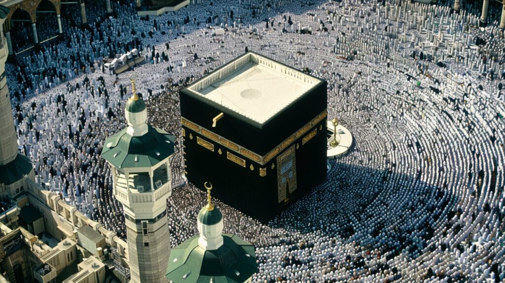 Hajj Packages 2024 buildertravel